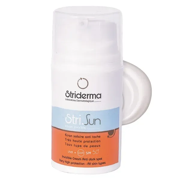 STRIDERMA STRI SUN ECRAN INVISIBLE SPF50+ 50 ML