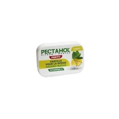 PECTAMOL MENTHE CITRON