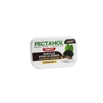 PECTAMOL REGLISSE MENTHE