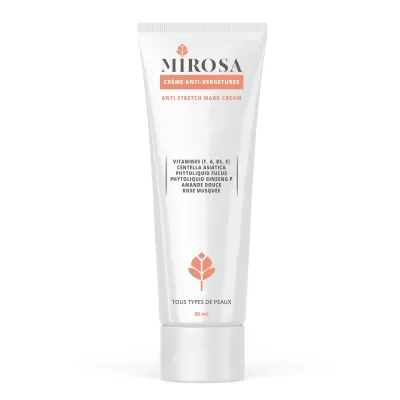 Mirosa Creme Anti Vergetures 50ml