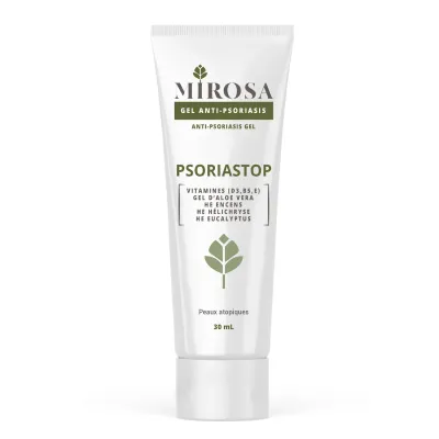 MIROSA PSORIASTOP GEL 30 ML