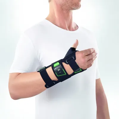 VELPEAU ORTHESE POIGNET POUCE RHIZOCAST CLASSIC