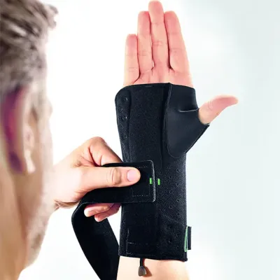 VELPEAU ORTHESE POIGNET POUCE RHIZOCAST CLASSIC