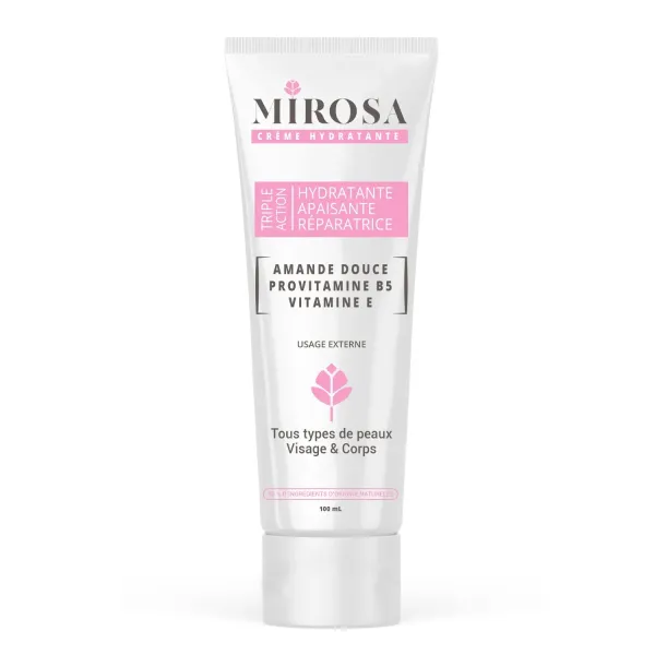 MIROSA CREME HYDRATANTE 100ML