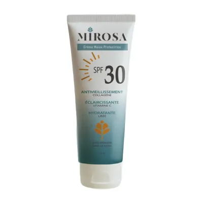 MIROSA CREME MAINS SPF 30 100ML