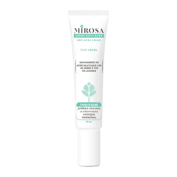 MIROSA CREME ANTI ACNE 20ML
