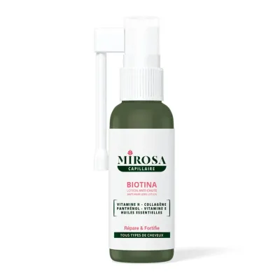 MIROSA BIOTINA SERUM ANTI CHUTE 50ML