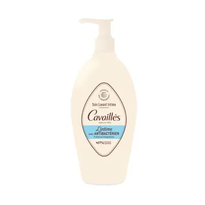 ROGE CAVAILLES SOIN TOILETTE INTIME NATUREL ANTI BACTERIEN 250ML