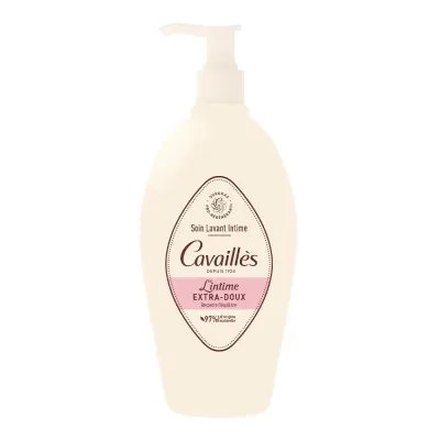 ROGE CAVAILLES SOIN TOILETTE INTIME EXTRA DOUX 250ML
