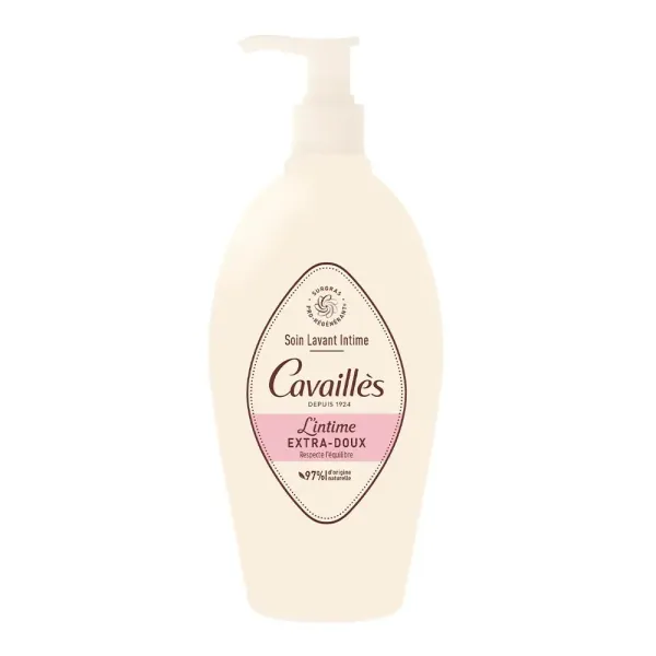 ROGE CAVAILLES SOIN TOILETTE INTIME EXTRA DOUX 250ML