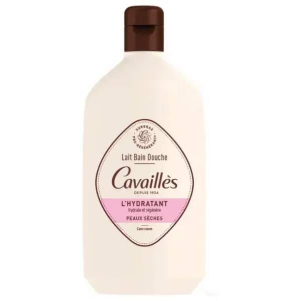 ROGE CAVAILLES LAIT BAIN DOUCHE L'HYDRATANT 400ML