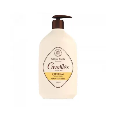 ROGE CAVAILLES GEL BAIN DOUCHE L'ORIGINAL PEAUX SENSIBLES 400ML