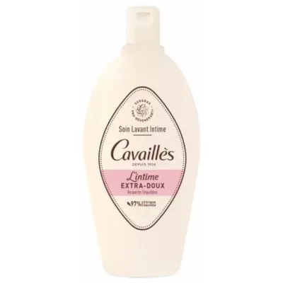 ROGE CAVAILLES INTIME SOIN TOILETTE INTIME EXTRA DOUX 100ML
