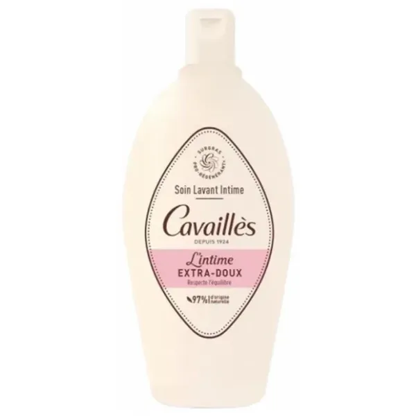 ROGE CAVAILLES INTIME SOIN TOILETTE INTIME EXTRA DOUX 100ML