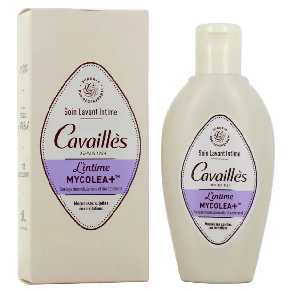 ROGE CAVAILLES SOIN TOILETTE INTIME MYCOLEA+ 200ML