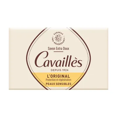 ROGE CAVAILLES SAVON EXTRA DOUX L'ORIGINAL 150GR