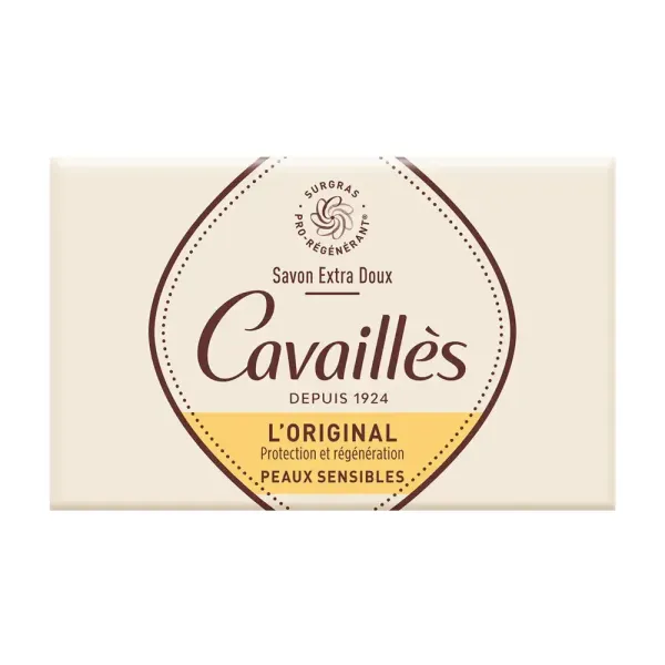 ROGE CAVAILLES SAVON EXTRA DOUX L'ORIGINAL 150GR