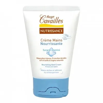 ROGE CAVAILLES  NUTRISSANCE CREME MAINS NOURRISSANTE 50ML