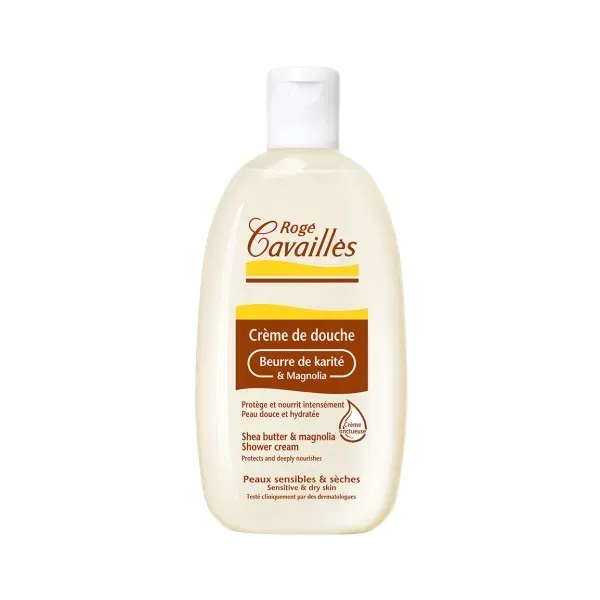 ROGE CAVAILLES CRÈME DE DOUCHE KARITÉ & MAGNOLI 250 ML