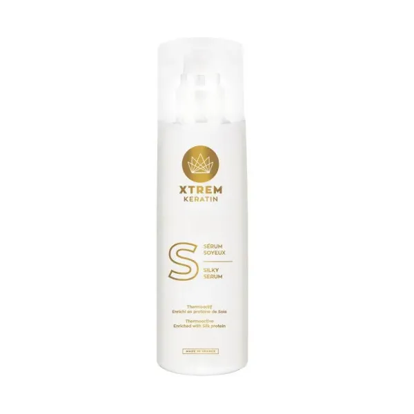 XTREM KERATIN SERUM SOYEUX CHEVEUX 100ML