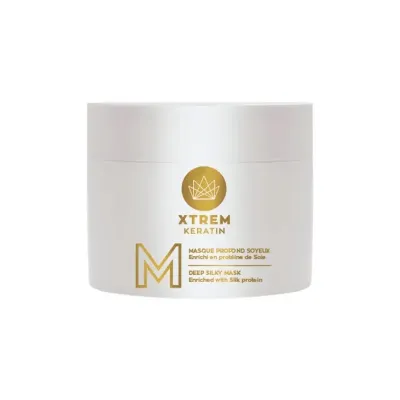 XTREM KERATIN MASQUE PROFOND SOYEUX 200ML