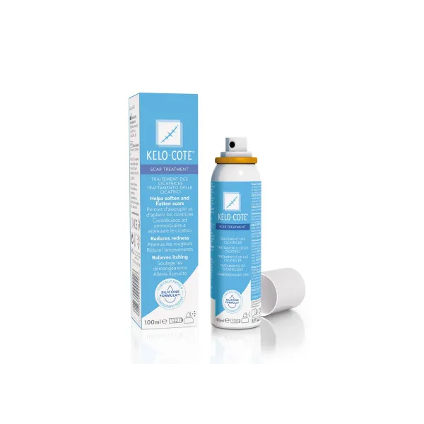 KELO COTE SPRAY POUR CICATRICES 100ML