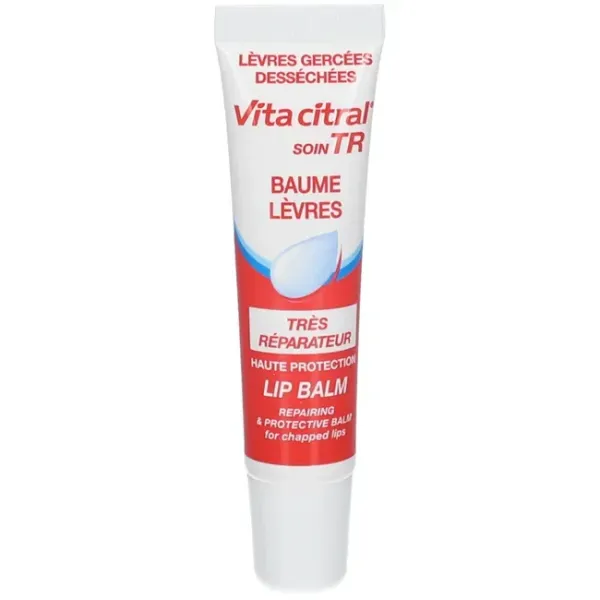 VITA CITRAL TR BAUME A LEVRES REPARATEUR 15ML