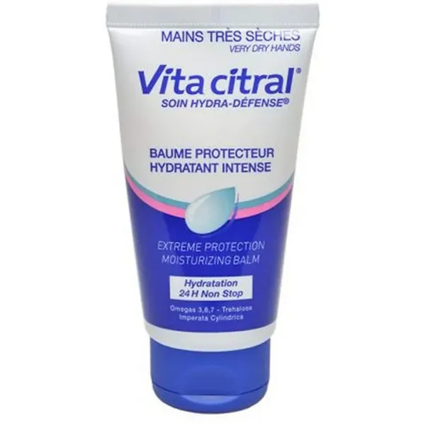 VITA CITRAL SOIN HYDRA DEFENCE 75ML