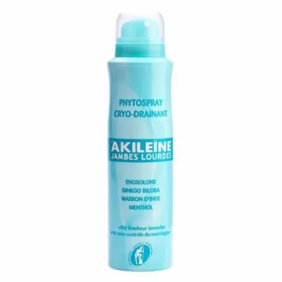 AKILEINE SPRAY JAMBES LOURDES 150ML