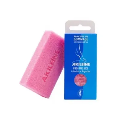 AKILEINE PONCETTE DE GOMMAGE