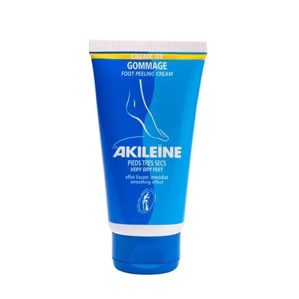 AKILEINE GOMMAGE PIEDS 75ML