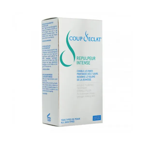 COUP D'ECLAT REPULPEUR INTENSE PEAUX NORMALES A MIXTES 30ML