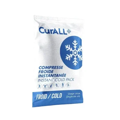 CURALL COMPRESSE FROIDE INSTANTANEE