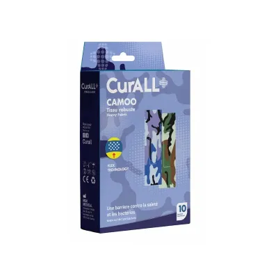 CURALL CAMOO B/10