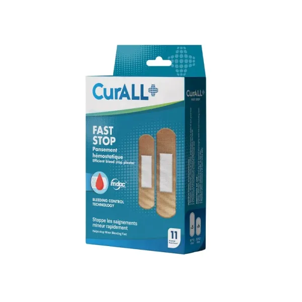 CURALL FAST STOP B/11