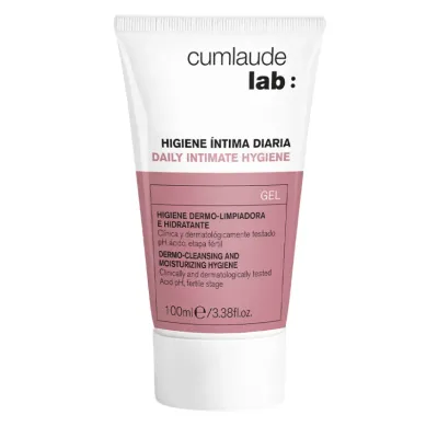 CUMLAUDE LAB GEL HYGIENE INTIME DIARIA 100ML