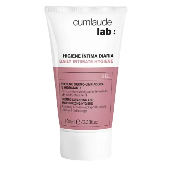 CUMLAUDE LAB GEL HYGIENE INTIME DIARIA 100ML