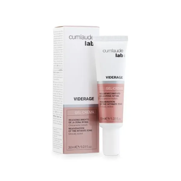 CUMLAUDE LAB VIDERAGE GEL CREME 30ML