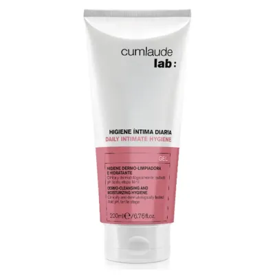 CUMLAUDE LAB GEL HYGIENE INTIME DELIGYN 200ML
