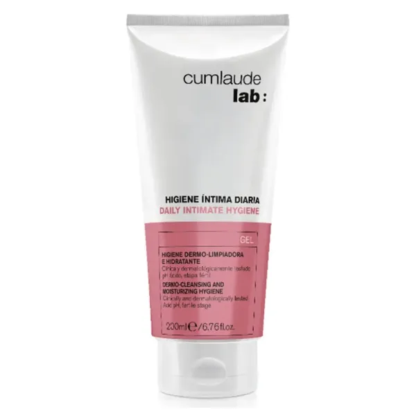 CUMLAUDE LAB GEL HYGIENE INTIME DELIGYN 200ML