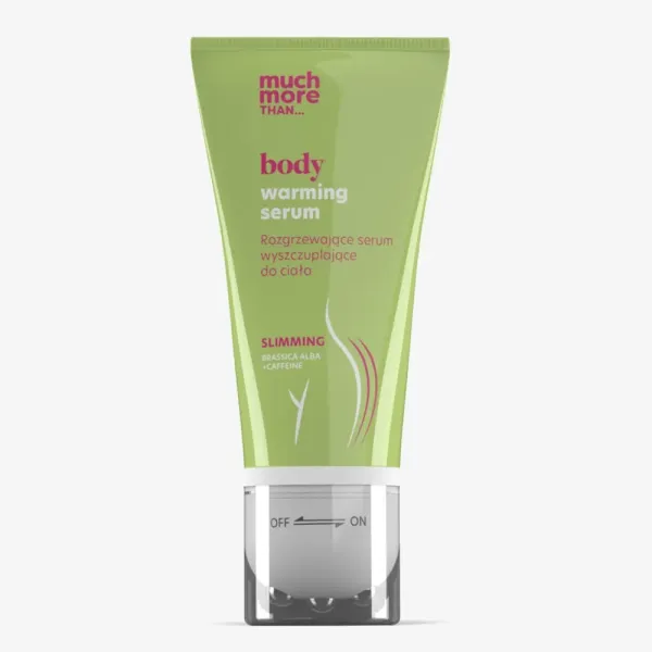 MUCH MORE THAN SERUM AMINCISSANT CHAUFFANT AVEC MASSEUR VERT 170 ML 170ml vert