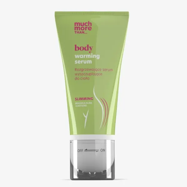MUCH MORE THAN SERUM CORPOREL AVEC APPLICATEUR VERT 220ML