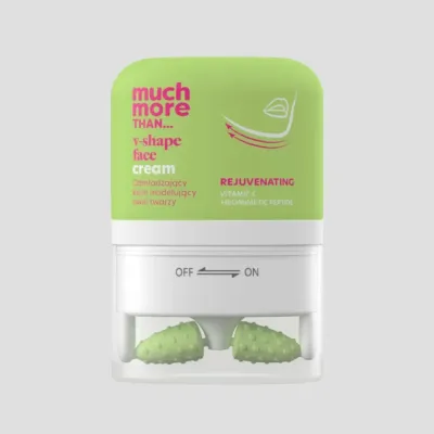 MUCH MORE THAN CREME RAHEUNISSANTE VERT 50ML