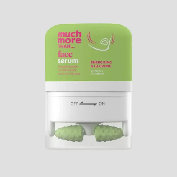 MUCH MORE THAN SERUM ECLAIRCISSANT VERT 40ML