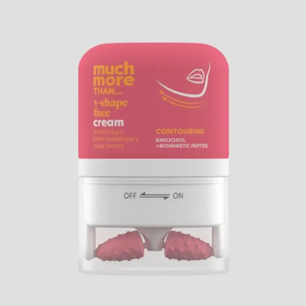 MUCH MORE THAN CREME VISAGE CONTOURING ROSE 50ML