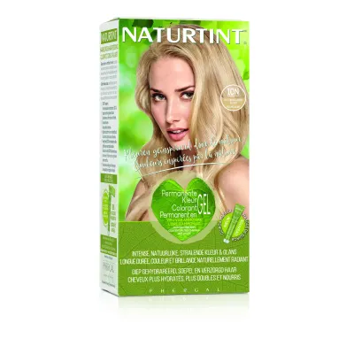 NATURTINT COLORATION PERMANANTE 10N BLOND AUBE 170 ML