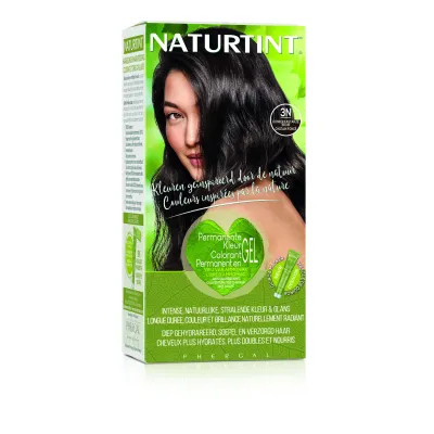 NATURTINT COLORATION PERMANANTE 3N CHATAIN FONCE 170 ML