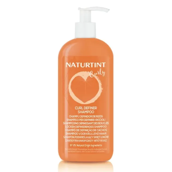 NATURTINT SHAMPOOING BOUCLE 330ML