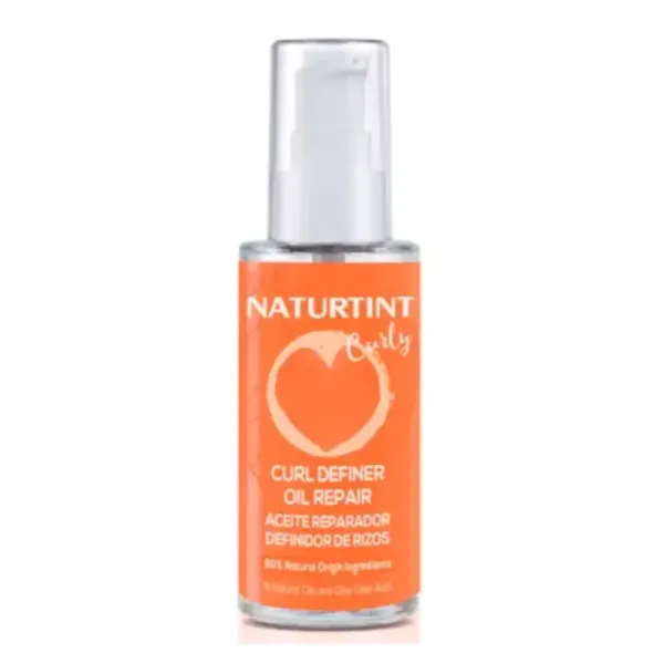 NATURTINT HUILE CURLY 50ML