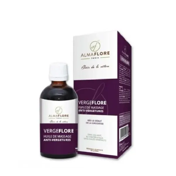 ALMAFLORE VERGEFLORE SERUM ANTI VERGETURES 100ML